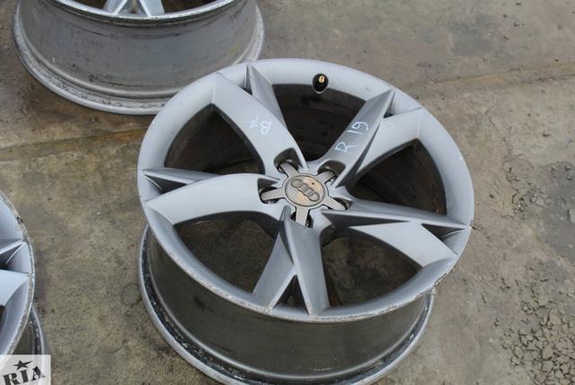 8T0601025F Диски колесные купить Полтава