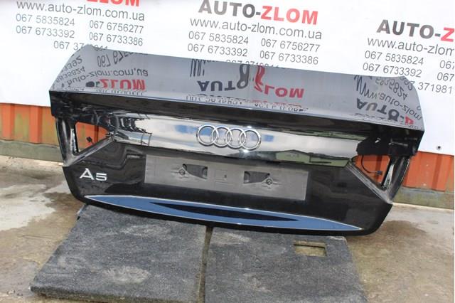 Кришка багажника audi a5 купе 2012-15 8T0827023AJ