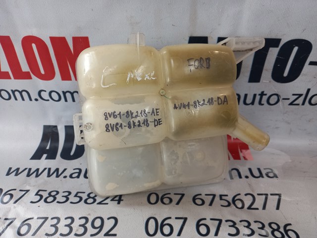 FORD 8V618K218AE Бачок системы охлаждения в наличии Тернополь