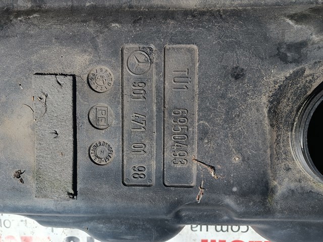 MERCEDES 9014710198 Бензобак в наличии Черкассы