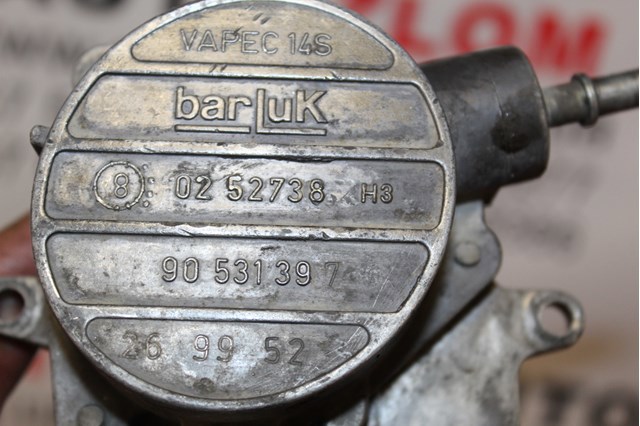 Вакуумный насос 90531397 OPEL