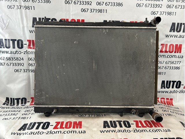 921003JA0A NISSAN Радиатор кондиционера купить в Николаев
