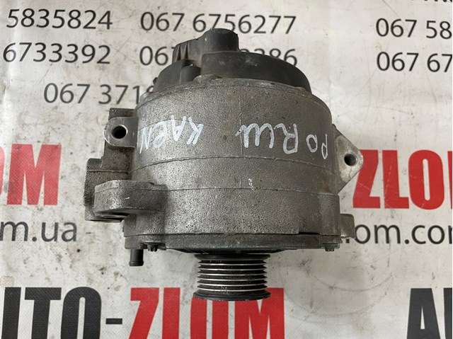 94860301502 PORSCHE Генератор купить в Ирпень