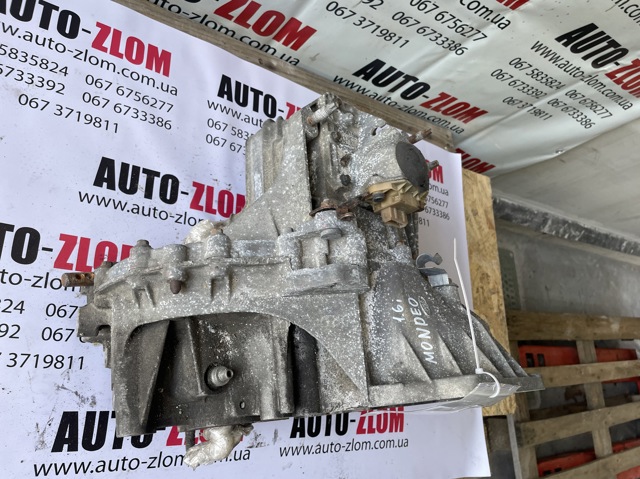 КПП в сборе 94ZT7F096GA FORD