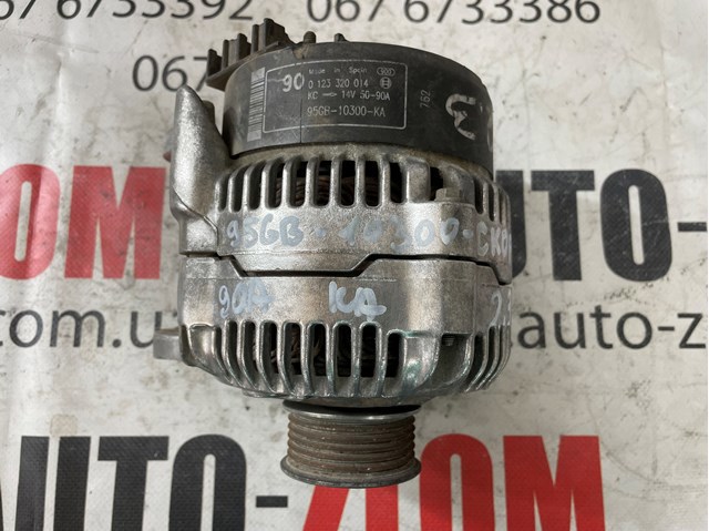 Генератор автомобиля 95GB10300KA FORD