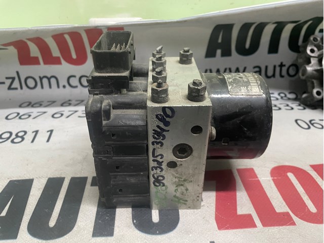 Блок управления АБС  9632539480 PEUGEOT