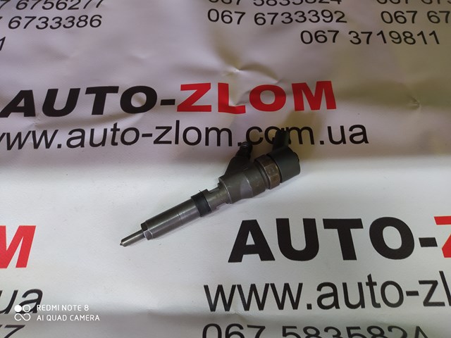 Клапанная форсунка 9641742880 PEUGEOT
