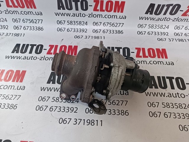 Турбоком 9686120680 FORD