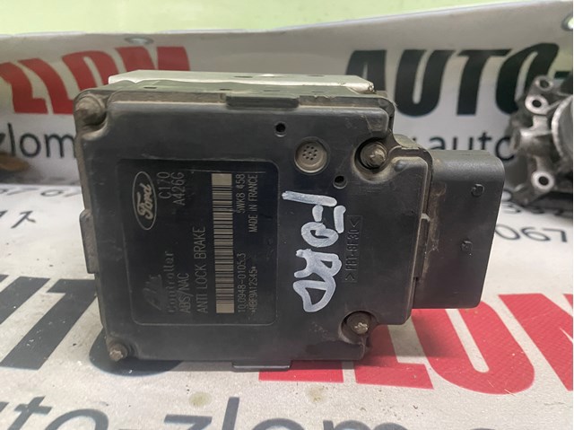 Блок управления ABS 98AG2M110CA FORD