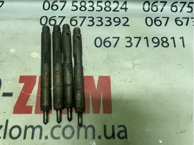 Топливные форсунки A0000104751 MERCEDES