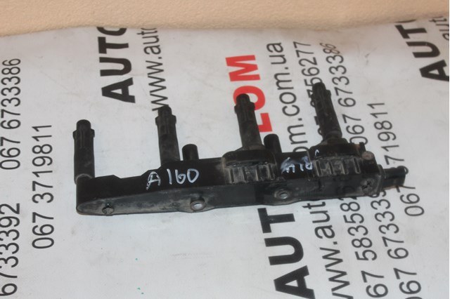Катушка A0001501380 MERCEDES
