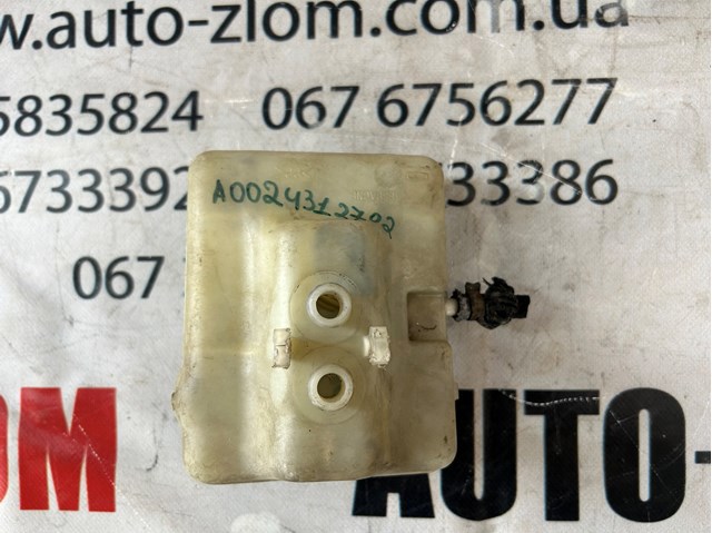 A0024312702 MERCEDES Бачок тормозной купить в Павлоград