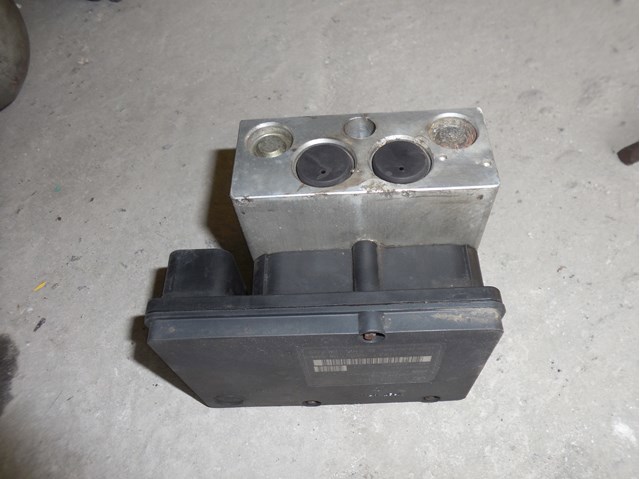 Блок ABS гидравлический A0054310712 MERCEDES