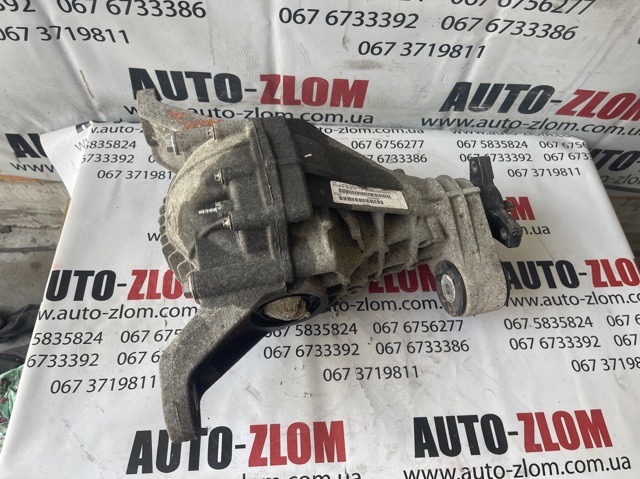 Редуктор моста заднего A1643500414 MERCEDES