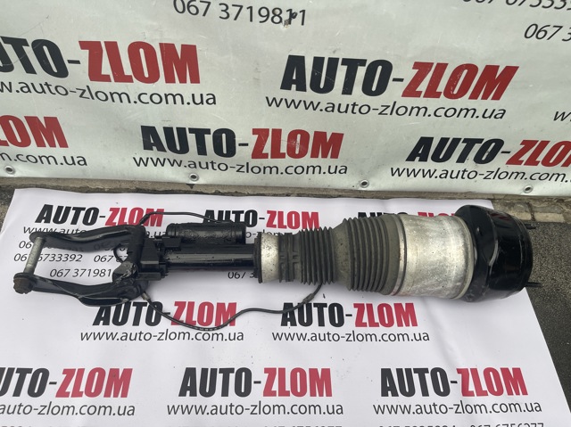 Стойка передняя левая A1663205166 MERCEDES