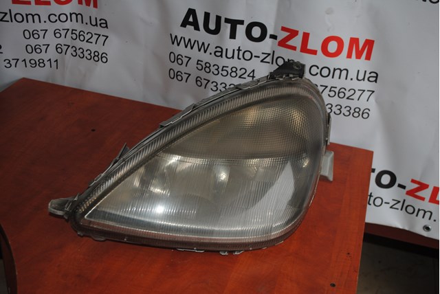 Фара левая передняя A1688200961 MERCEDES
