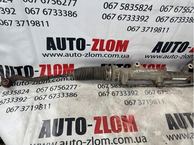 MERCEDES A20411011017 Рулевая рейка в наличии Черкассы