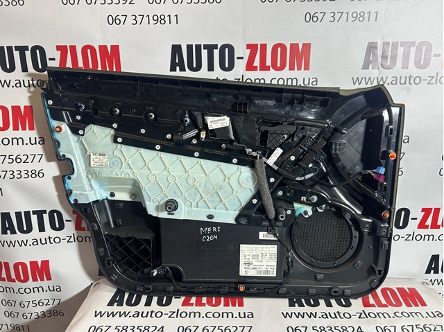 A2045402410 MERCEDES Жгут проводов передней двери купить в Одесса
