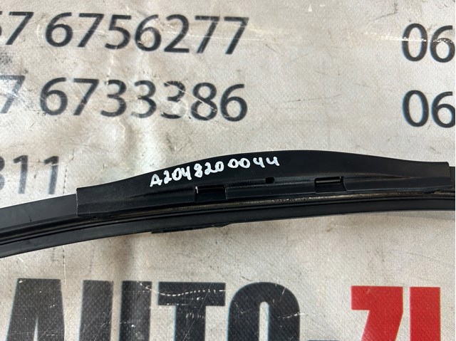 A2048200044 MERCEDES Рычаг-поводок стеклоочистителя лобового стекла купить в Украина
