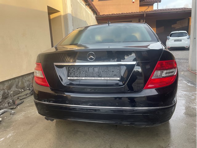 A2048801340 MERCEDES Бампер задний купить в Хмельницкий