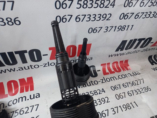 MERCEDES A6111800010 Крышка масляного фильтра в наличии Сумы