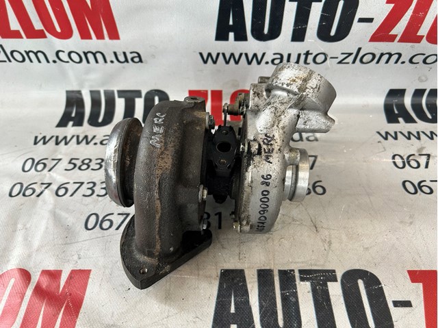 Турбокомпрессор A6510900086 MERCEDES