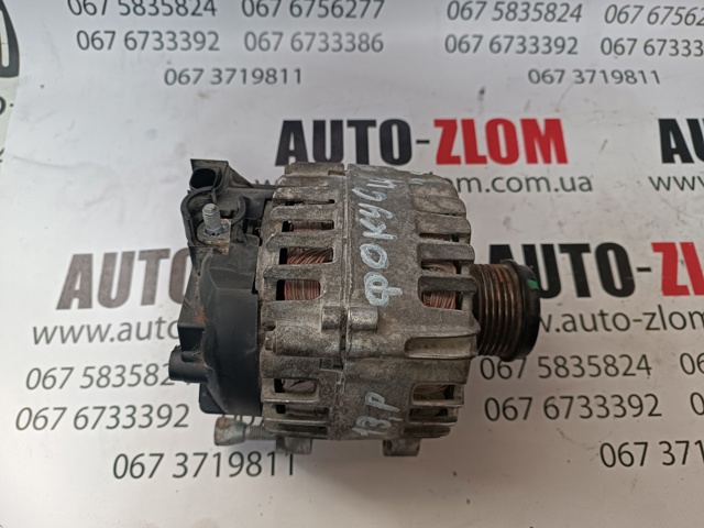 Генератор автомобильный AV6N10300GC FORD
