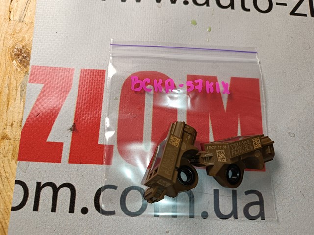 Датчик подушки безопасности BCKA57K1X MAZDA