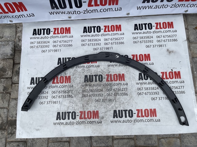BJ3216A075AC LAND ROVER Расширитель (накладка) арки переднего крыла левый купить в Хмельницкий
