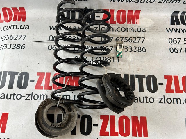 Пружина подвески BV615560NGE FORD