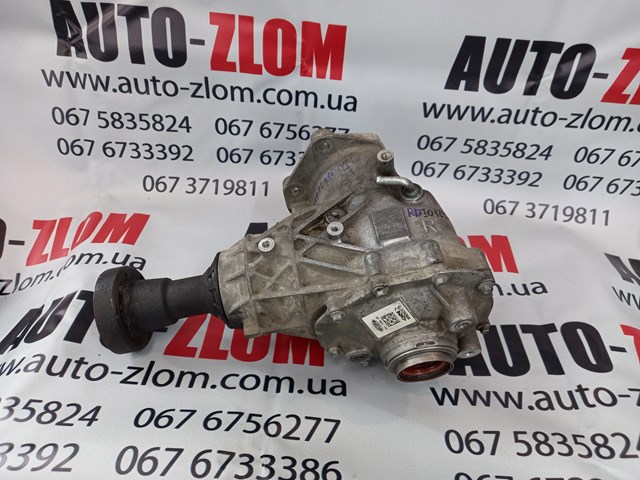 Коробка раздаточная (раздатка) CV617L486MH FORD