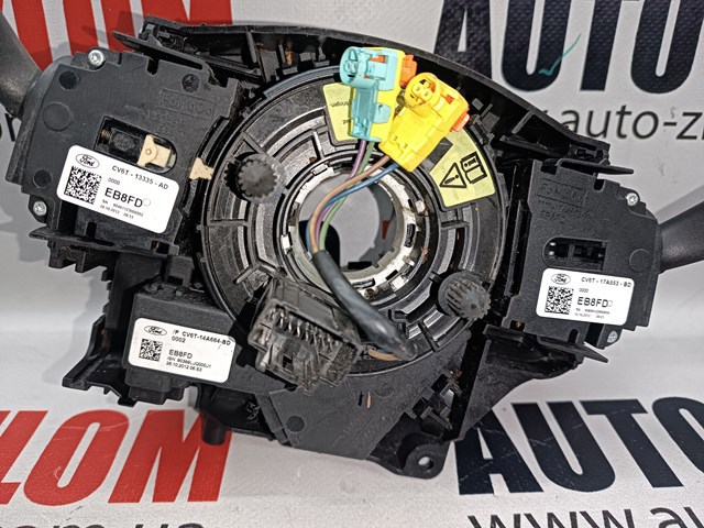 CV6T17A553BD FORD Левый подрулевой переключатель купить в Киев