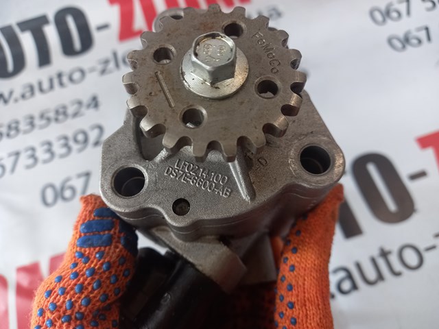 DS7E6600AB FORD Насос масляный купить в Запорожье