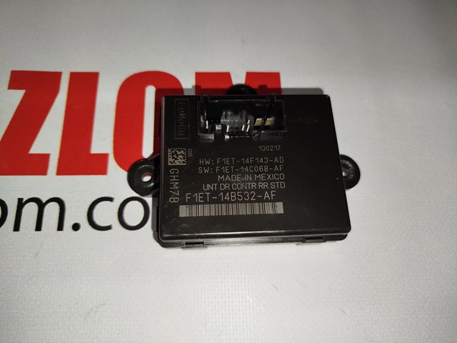 Блок комфорта F1ET14B532AF FORD