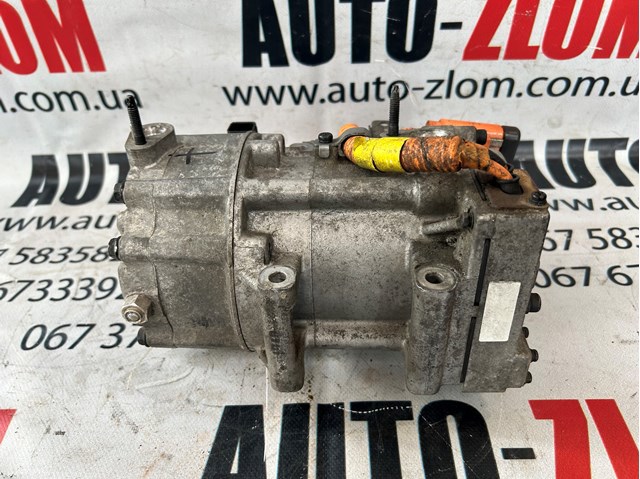 F502EBABA06 HYUNDAI Компрессор кондиционера купить в Житомир