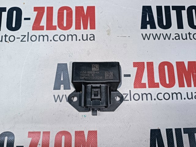 ЭБУ топливного насоса FU5A9D370KA FORD