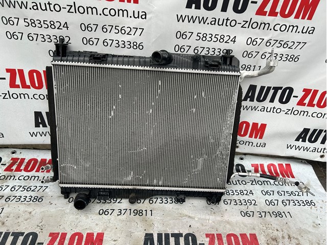 FORD GN118005CC Радиатор охлаждения двигателя в наличии Украина