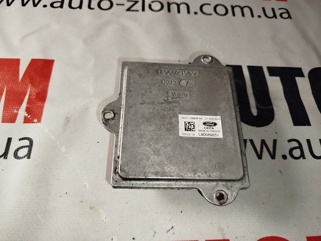 Блоки управления GV4113B626AA FORD