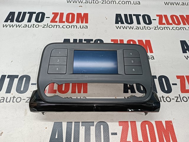 Дисплей многофункциональный H1BT18B955EG FORD