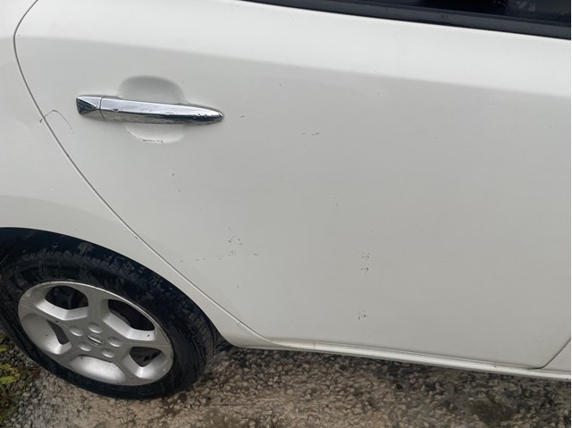 H21003NLMA NISSAN Дверь задняя правая купить в Киев