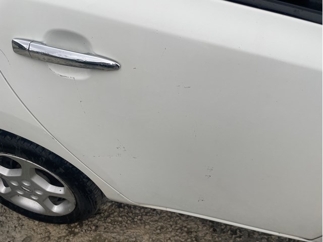 H21003NLMA NISSAN Дверь задняя правая купить в Николаев