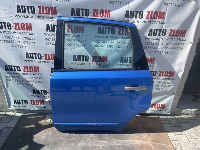 Дверь задняя, левая H21019U0M0 NISSAN