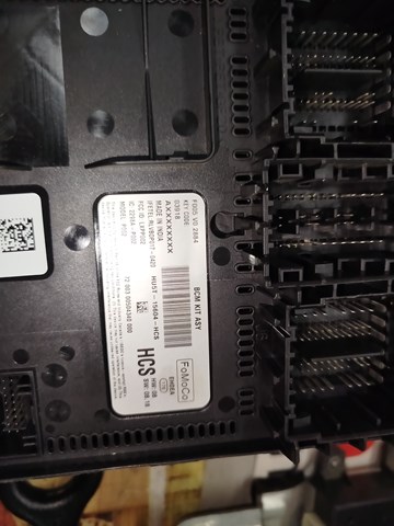 HU5T15604HCS FORD купить в Ужгород