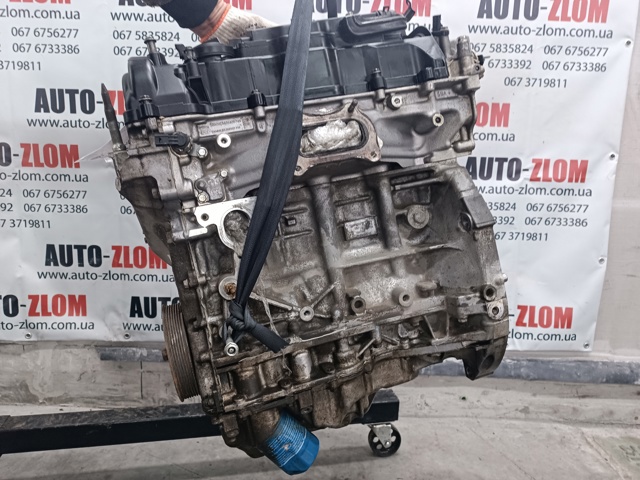 Мотор в сборе K20C2 HONDA