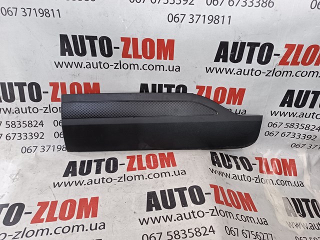 Молдинг задней левой двери, нижний LJ6BS25335ACW FORD