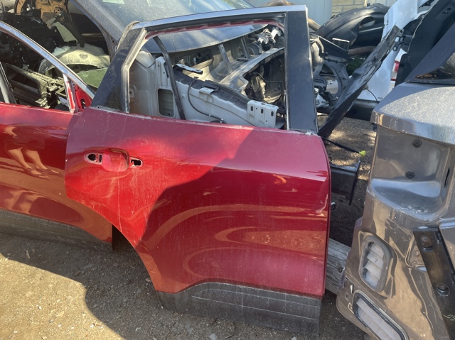 Задняя правая дверь LJ6Z7824630A FORD