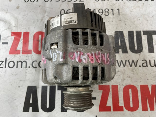 Автомобильный генератор LRB00475 LUCAS