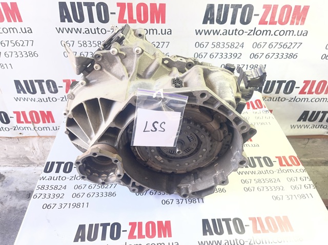 Коробка автомат LSS VAG
