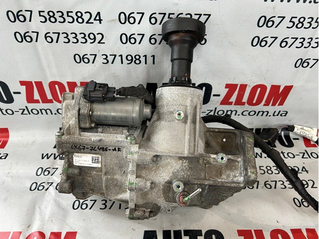 Раздаточная коробка LX677L486AF FORD