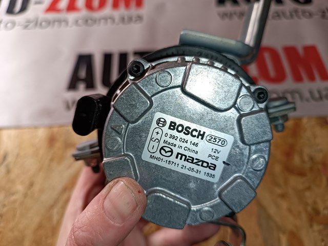 MH0115711 MAZDA Помпа водяная (насос) охлаждения купить в Чернигов